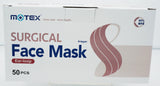 ASTM Level 3 4-Layer Made in Taiwan Medical Masks (Masque Facial Chirurgical ASTM F2100 Niveau 3)2021